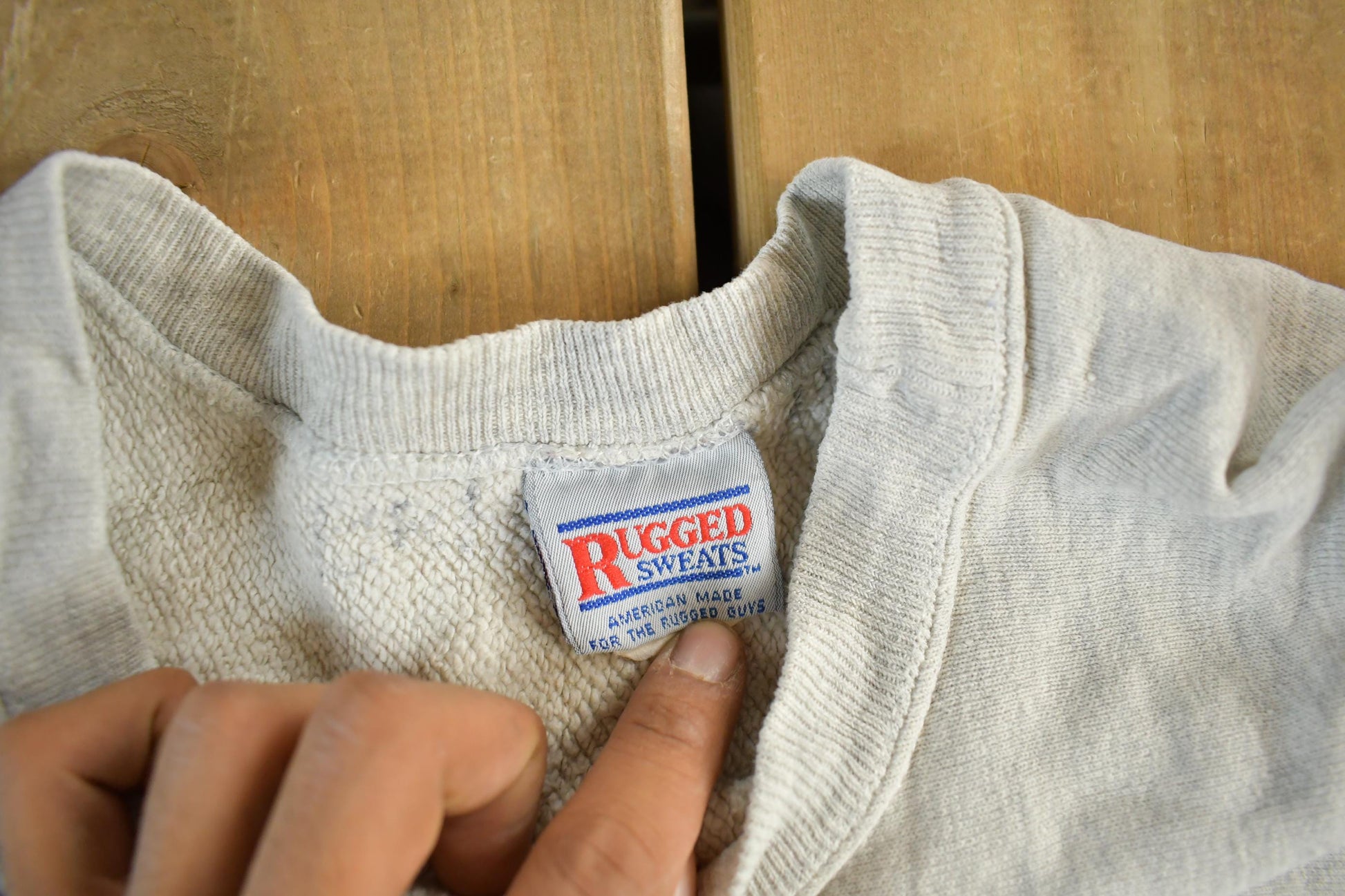 Vintage 1990s Kansas University Alpha Epsilon Crewneck Men's XL Men's Large from propervintagecanada