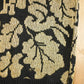 Vintage 1990s Karen Scott AOP Leaf Pattern Knit Crewneck Sweater Women's XL from propervintagecanada