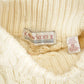 Vintage 1990s Karen Scott II Cable Knit Mockneck Sweater Women's 2XL from propervintagecanada