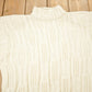 Vintage 1990s Karen Scott II Cable Knit Mockneck Sweater Women's 2XL from propervintagecanada