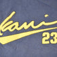 Vintage 1990s Karl Kani Embroidered Crewneck Shirt Mens L from propervintagecanada