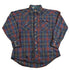 Vintage 1990s Karman Flannel Button Up Western Shirt Men&