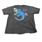 Vintage 1990s Kauai Hawaii Gecko Hangloose Graphic T-Shirt Mens L from propervintagecanada