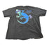 Vintage 1990s Kauai Hawaii Gecko Hangloose Graphic T-Shirt Mens L from propervintagecanada