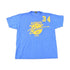 Vintage 1990s Kazoo Blues 34 Souvenir Travel T-Shirt Men&