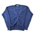 Vintage 1990s Kenneth Roberts Knit Cardigan Sweater Men&