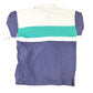 Vintage 1990s Kenny Rogers Quarter Button Rugby Shirt Men's M from propervintagecanada