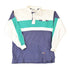 Vintage 1990s Kenny Rogers Quarter Button Rugby Shirt Men&