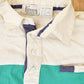 Vintage 1990s Kenny Rogers Quarter Button Rugby Shirt Men's M from propervintagecanada