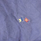 Vintage 1990s Kenny Rogers Quarter Button Rugby Shirt Men's M from propervintagecanada