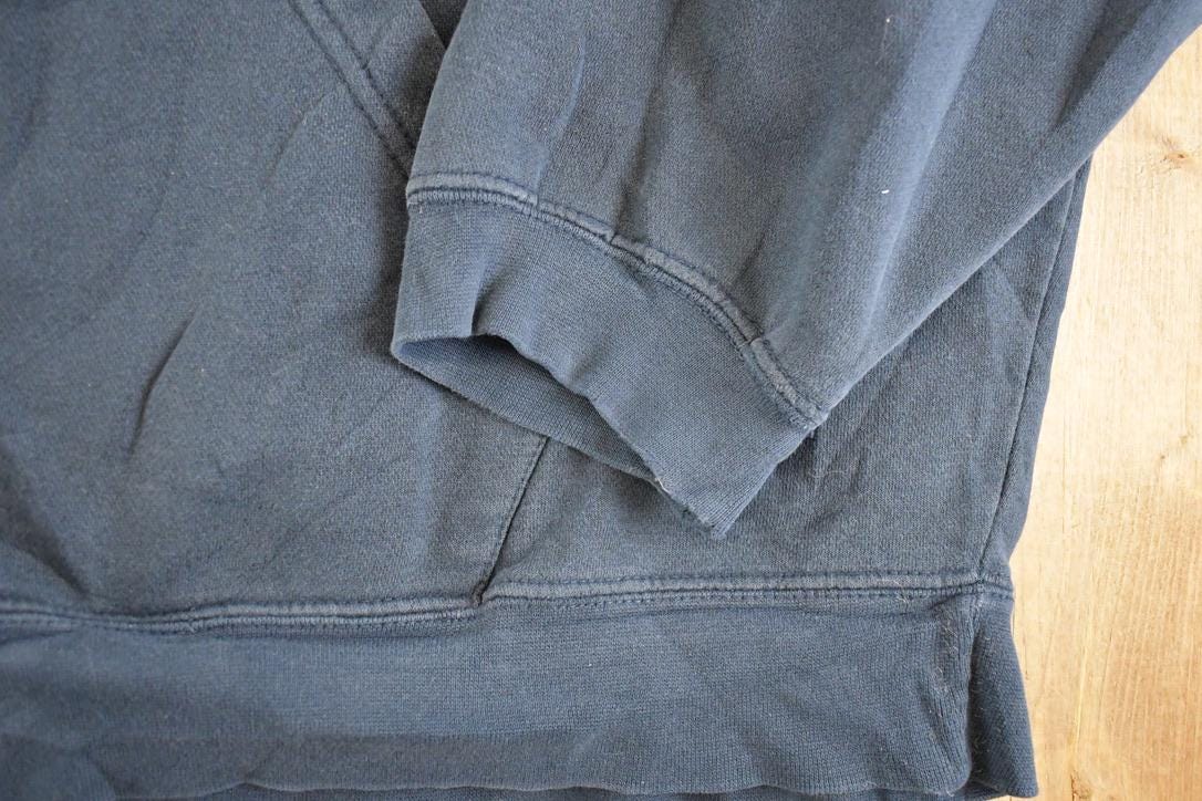 Vintage 1990s Kent State University Hoodie Sweatshirt Men's XL from propervintagecanada