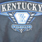 Vintage 1990s Kentucky Wildcats Embroidered University Crewneck Mens L from propervintagecanada