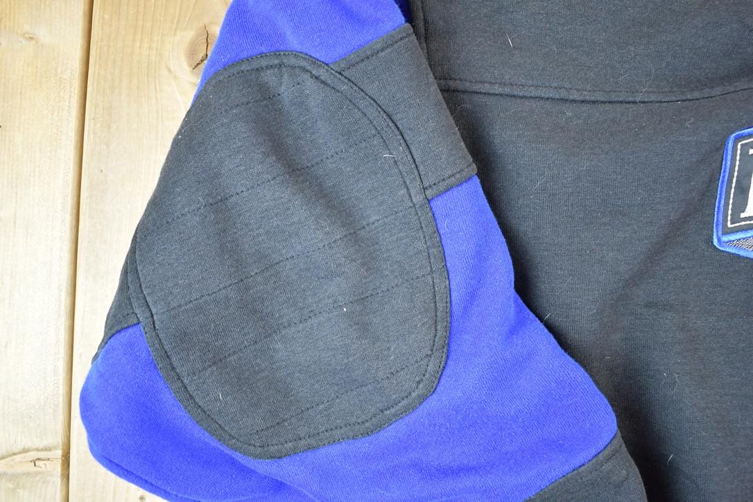 Vintage 1990s Kentucky Wildcats Embroidered University Crewneck Mens L from propervintagecanada