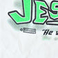 Vintage 1990s Kerusso Activewear Softball is my Game but Jesus is my Life Graphic T-Shirt Men's XL from propervintagecanada