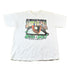 Vintage 1990s Kerusso Activewear Softball is my Game but Jesus is my Life Graphic T-Shirt Men&