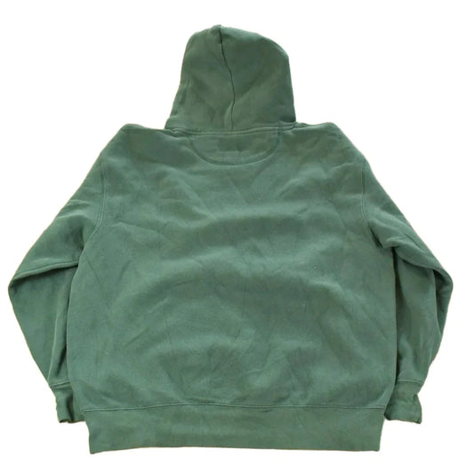 Vintage 1990s Keuka College Jansport University Hoodie Sweatshirt Men's Large from propervintagecanada