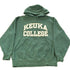 Vintage 1990s Keuka College Jansport University Hoodie Sweatshirt Men&
