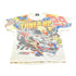 Vintage 1990s Kevin Harvick Looney Tunes All Over Print All Tuned Up NASCAR Racing T-Shirt Mens L from propervintagecanada