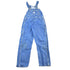 Vintage 1990s Key Imperial Denim Jean Bib Overalls Men&