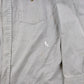 Vintage 1990s Key Imperial Paint Splatter Button Up Shirt Men's XL from propervintagecanada