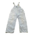 Vintage 1990s Key Imperial Striped Denim Overalls Men&