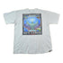 Vintage 1990s Key Largo Dive Pennekamp Souvenir Single Stitch Graphic Print T-Shirt Men&