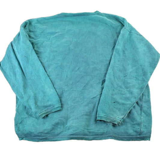 Vintage 1990s Keystone USA Souvenir Ski Resort Crewneck Sweatshirt Made In USA Men's XL from propervintagecanada