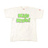 Vintage 1990s Kids Rule Souvenir Cartoon T-Shirt Men&