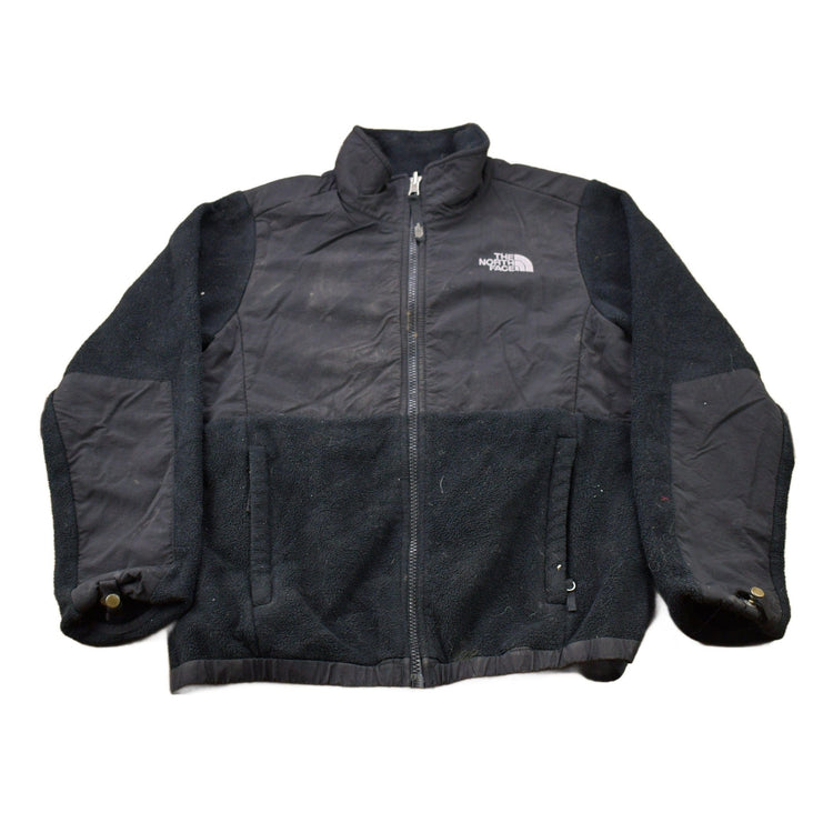 Vintage 1990s Kids The North Face Denali Fleece Sweater Youth M from propervintagecanada