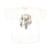 Vintage 1990s Kim Anderson Cute Photo Souvenir Travel T-Shirt Women&