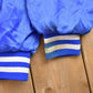 Vintage 1990s King Louie Satin Bomber Jacket Men's XL from propervintagecanada
