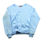 Vintage 1990s King Sport Light Blue Knitted Cardigan Sweater Men's Small from propervintagecanada