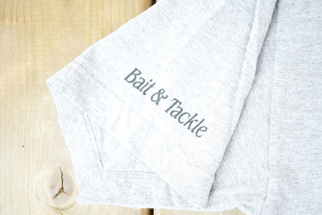 Vintage 1990s Kipawa Lake Fishing Souvenir Single Stitch Graphic Print T-Shirt Made In USA Men's Large from propervintagecanada