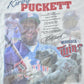 Vintage 1990s Kirby Puckett Minnesota Twins MLB Graphic T-Shirt Men's Large from propervintagecanada