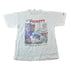 Vintage 1990s Kirby Puckett Minnesota Twins MLB Graphic T-Shirt Men&