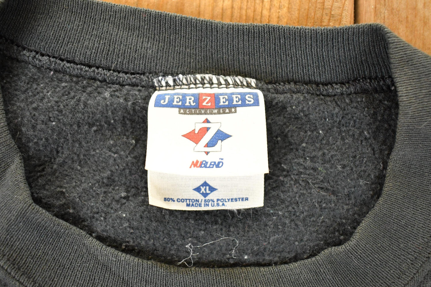 Vintage 1990s Knight Crawler New Years Bash Crewneck Sweatshirt Men's L from propervintagecanada