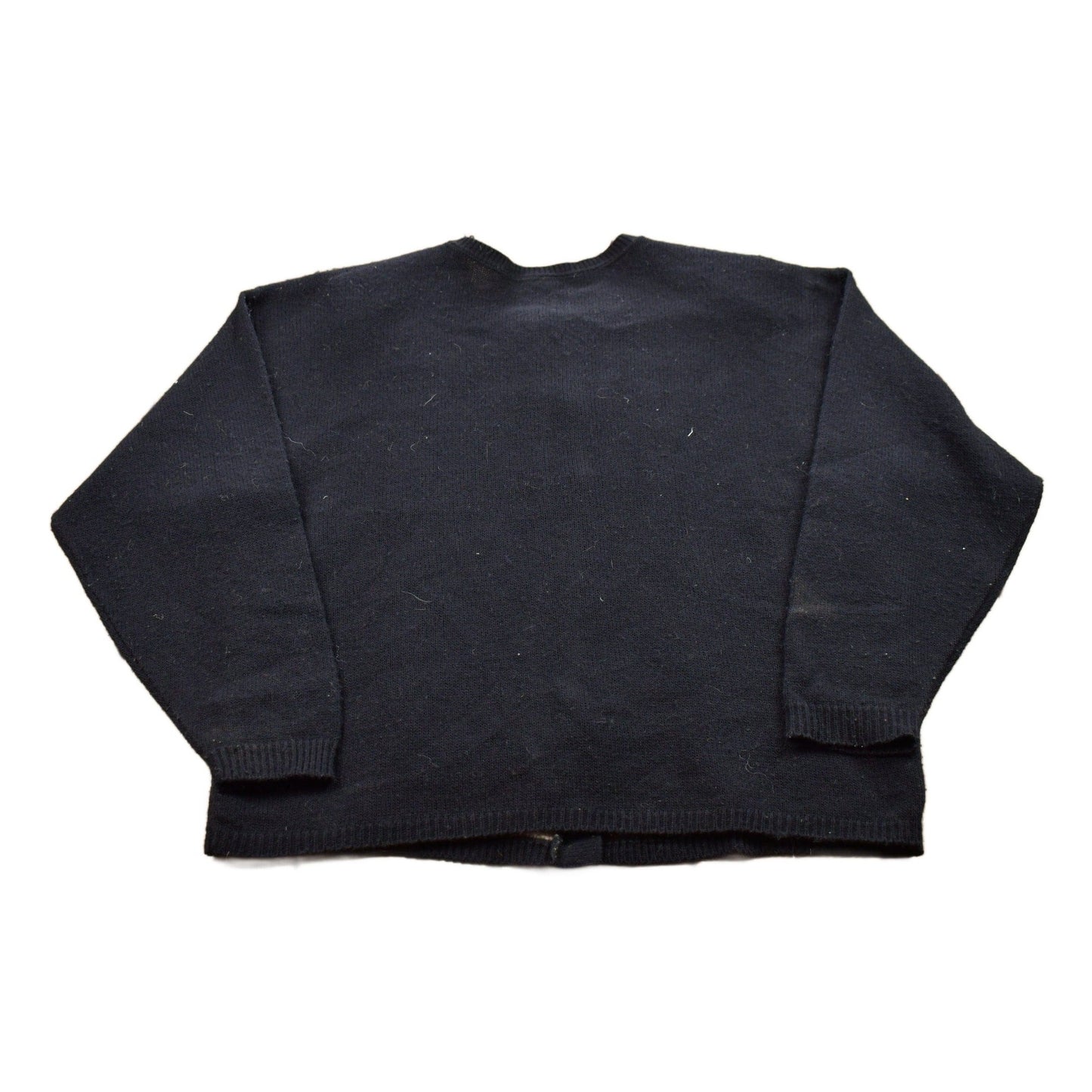 Vintage 1990s Knit Cardigan Sweater Women's M from propervintagecanada