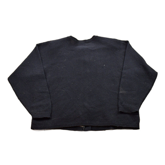 Vintage 1990s Knit Cardigan Sweater Women's M from propervintagecanada