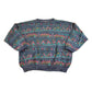 Vintage 1990s Knit Crewneck Sweater Men's XL from propervintagecanada