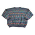 Vintage 1990s Knit Crewneck Sweater Men&