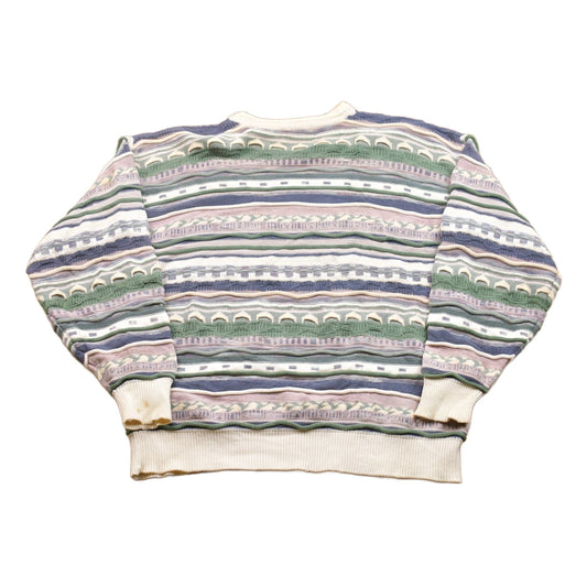 Vintage 1990s Knit Sweater Men's Small from propervintagecanada