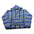Vintage 1990s Knitted Baja Hooded Sweater Men&
