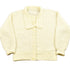 Vintage 1990s Knitted Blank Cardigan Sweater Men&