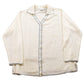 Vintage 1990s Knitted Button Up Sweater Men's Small from propervintagecanada