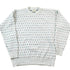 Vintage 1990s Knitted Crewneck Sweater Men&