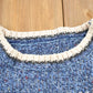 Vintage 1990s Knitted Crewneck Sweater Men's Small from propervintagecanada