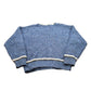 Vintage 1990s Knitted Crewneck Sweater Men's Small from propervintagecanada