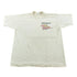 Vintage 1990s Know God No Fear Cedar Lake Christianity T-Shirt Men&