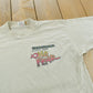 Vintage 1990s Know God No Fear Cedar Lake Christianity T-Shirt Men's L from propervintagecanada