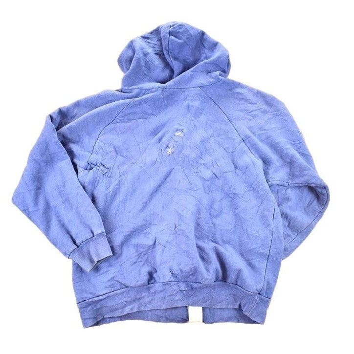 Vintage 1990s Kodiak Pass Zip Up Lined Hoodie Sweatshirt Women's L from propervintagecanada